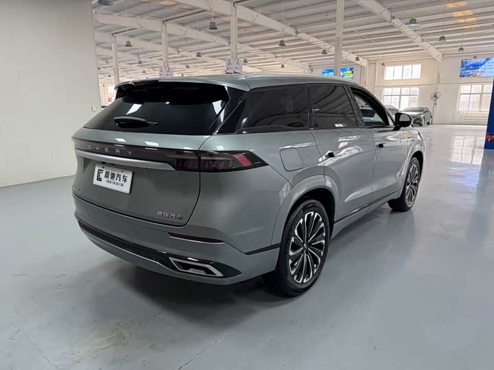 Фото 4 - Chery Tiggo 9