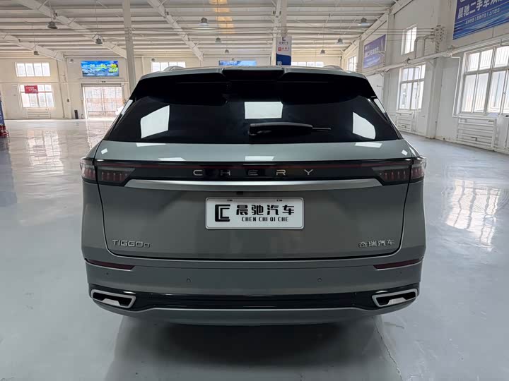 Фото 5 - Chery Tiggo 9