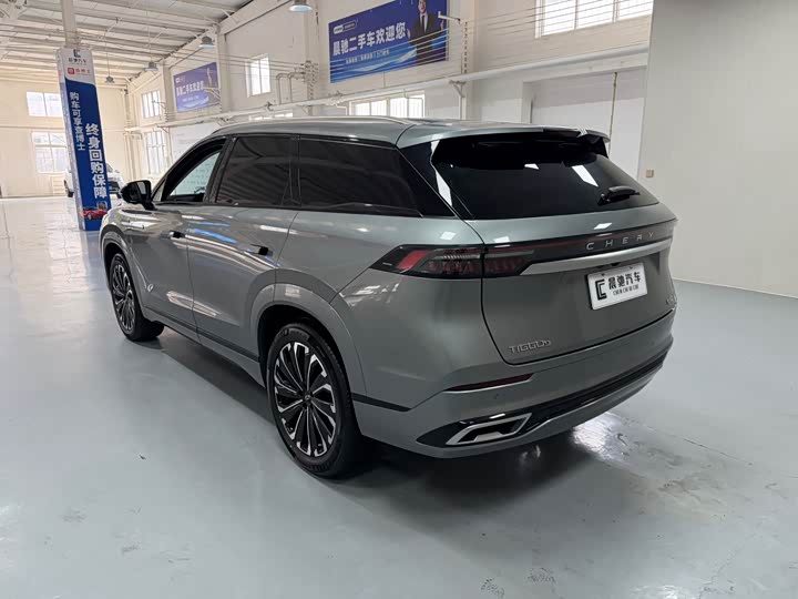 Фото 6 - Chery Tiggo 9