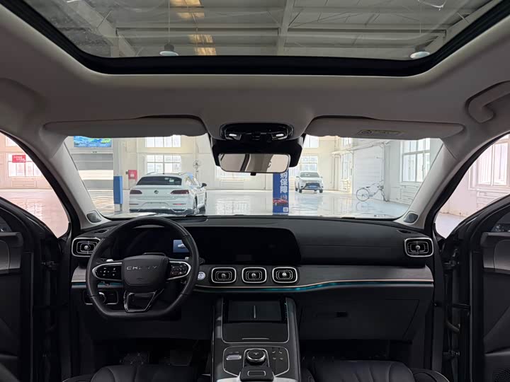 Фото 9 - Chery Tiggo 9