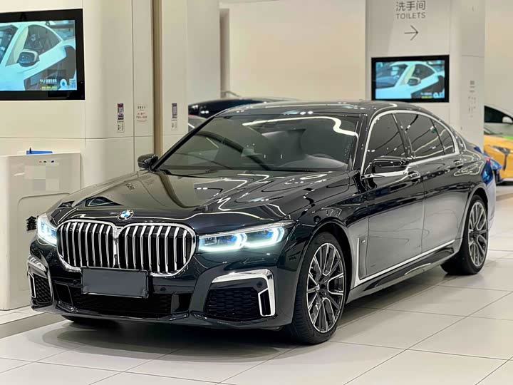 Фото 1 - BMW 7 Series
