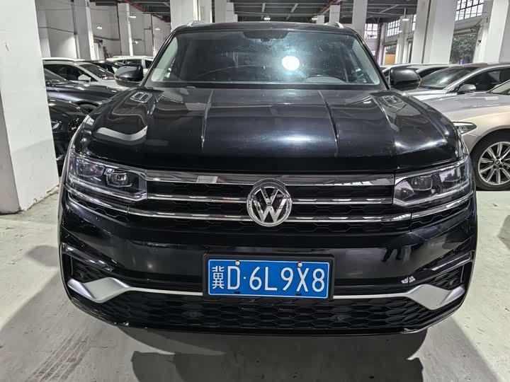 Фото 2 - Volkswagen Teramont X