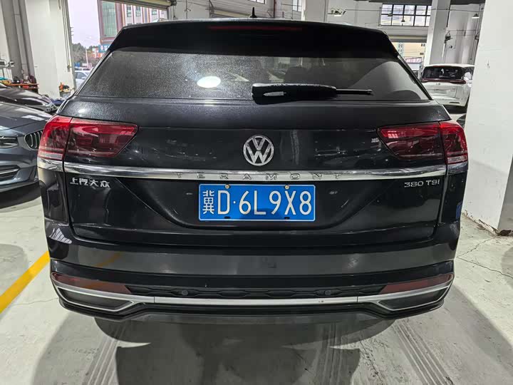 Фото 5 - Volkswagen Teramont X
