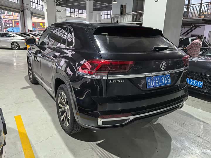 Фото 6 - Volkswagen Teramont X