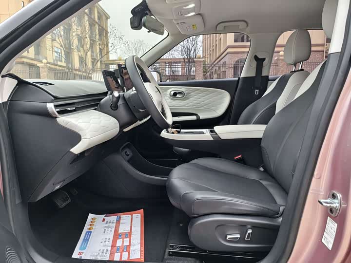 Фото 4 - Dongfeng Yipai 01