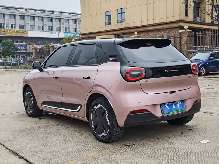 Фото 8 - Dongfeng Yipai 01