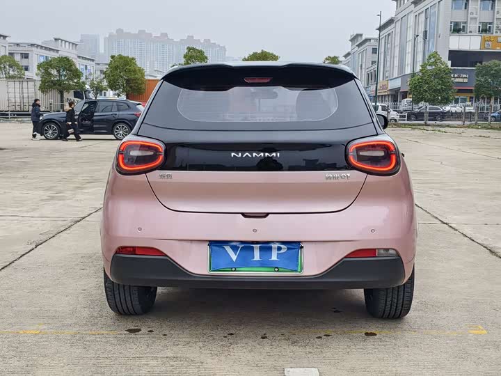 Фото 9 - Dongfeng Yipai 01