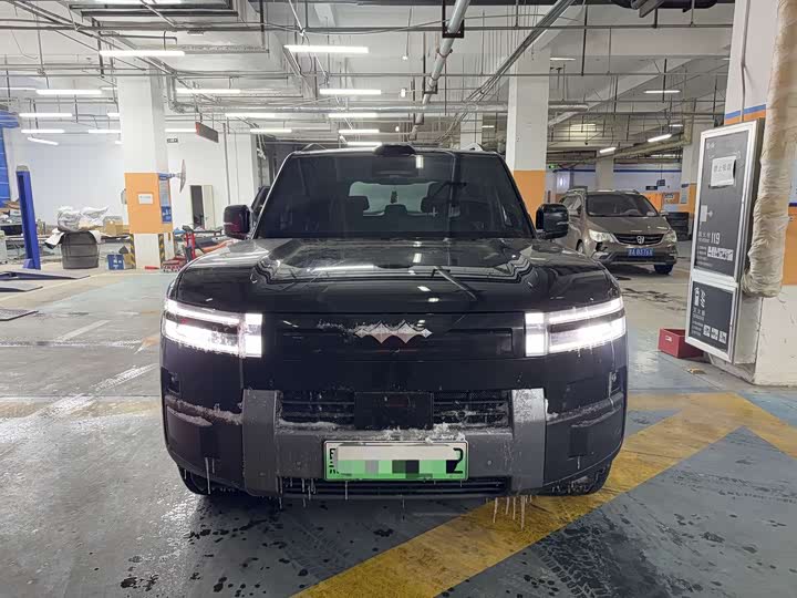 Фото 1 - BYD FangChengBao Titanium 7 (Tai 7)