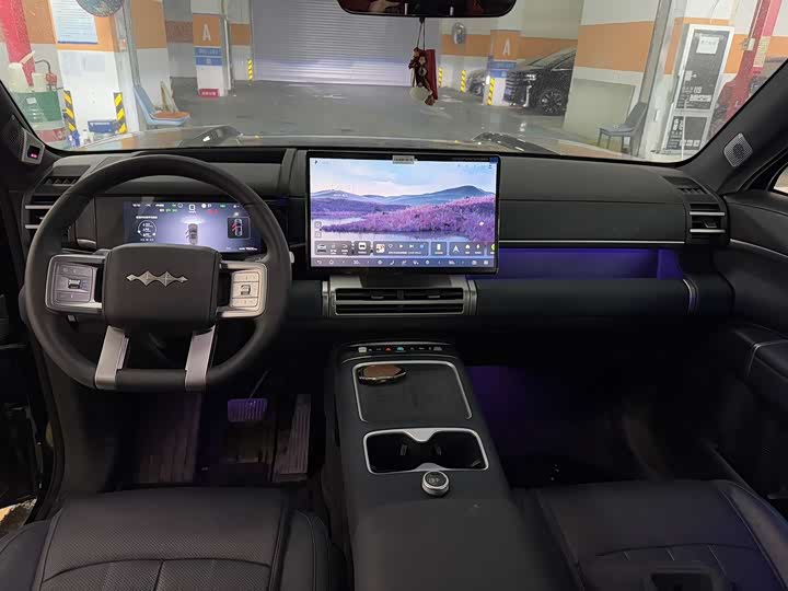 Фото 3 - BYD FangChengBao Titanium 7 (Tai 7)