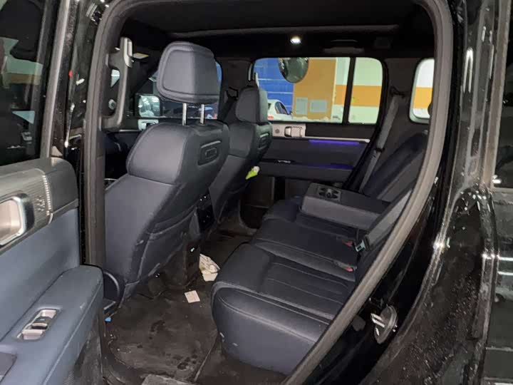 Фото 5 - BYD FangChengBao Titanium 7 (Tai 7)