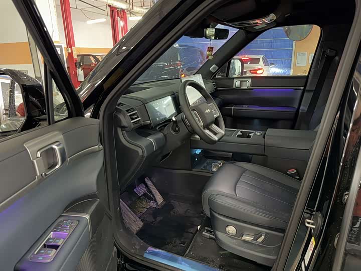 Фото 6 - BYD FangChengBao Titanium 7 (Tai 7)