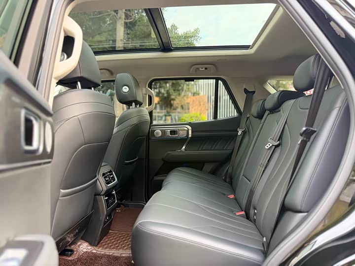 Фото 5 - Tank 400 Hybrid