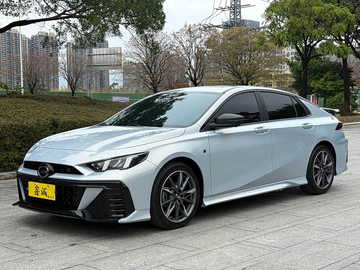 Фото 1 - GAC Trumpchi Empow R