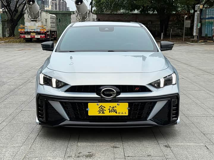 Фото 3 - GAC Trumpchi Empow R