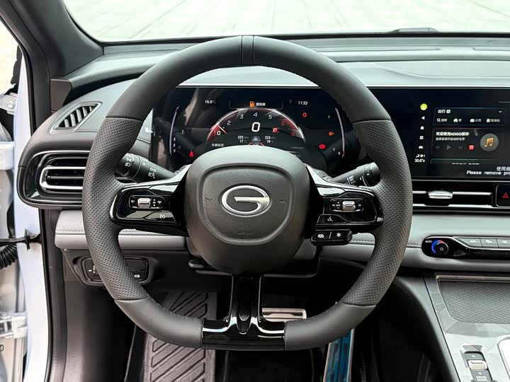 Фото 9 - GAC Trumpchi Empow R