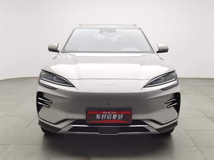 Фото 3 - BYD Song Plus Hybrid/EV