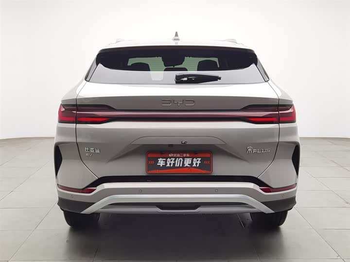 Фото 4 - BYD Song Plus Hybrid/EV