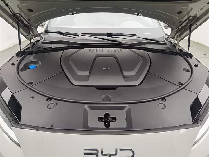 Фото 6 - BYD Song Plus Hybrid/EV