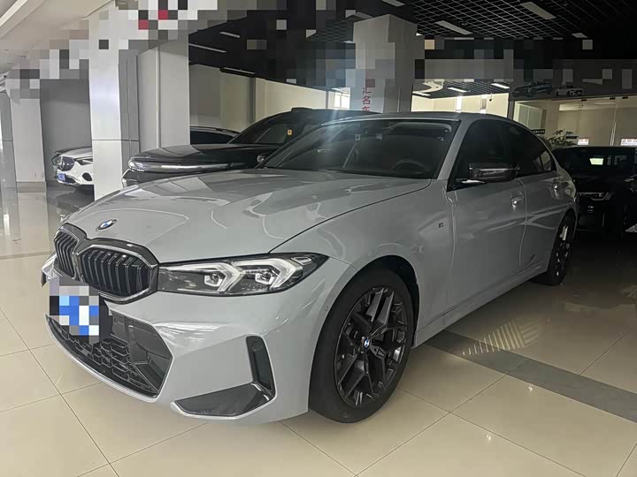 Фото 1 - BMW 3 Series