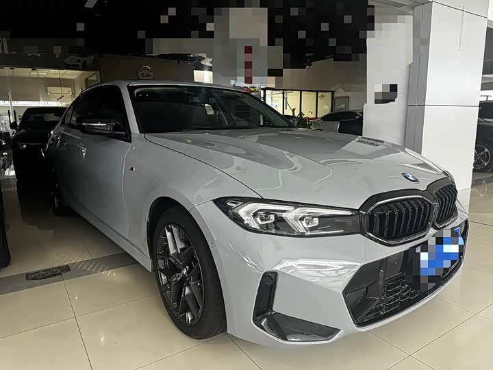 Фото 3 - BMW 3 Series