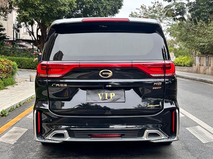 Фото 5 - GAC Trumpchi M8