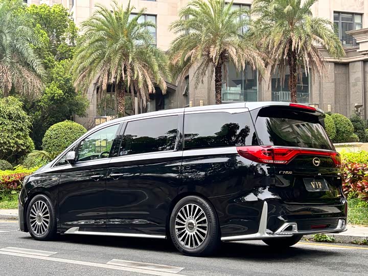 Фото 6 - GAC Trumpchi M8