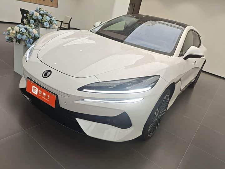 Фото 1 - Denza Z9GT