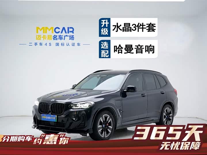 Фото 1 - BMW iX3