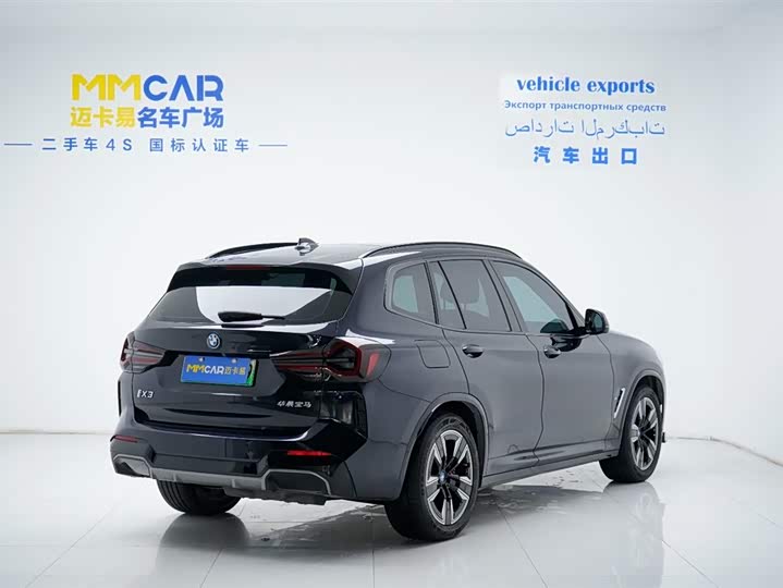 Фото 4 - BMW iX3