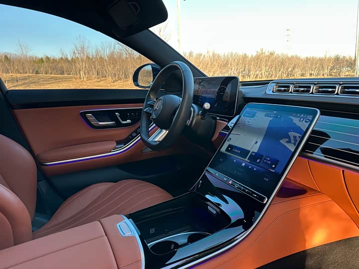 Фото 7 - Mercedes-Benz S-Class