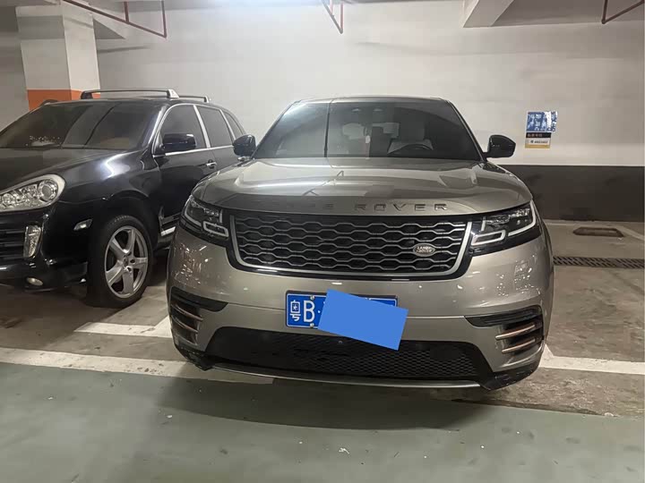 Фото 2 - Land Rover Range Rover Velar