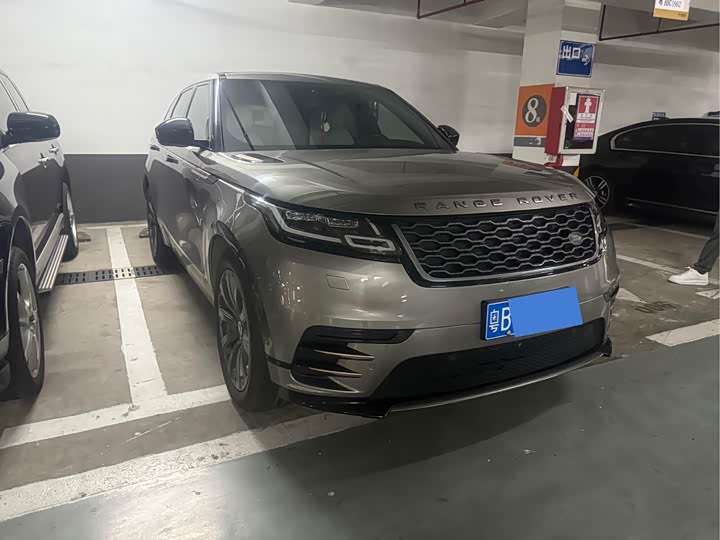 Фото 3 - Land Rover Range Rover Velar