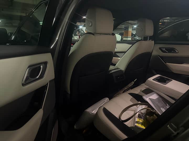 Фото 6 - Land Rover Range Rover Velar