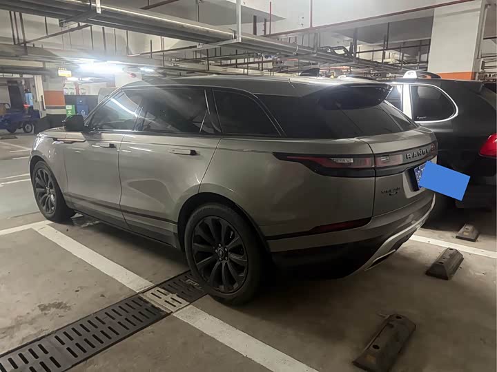 Фото 7 - Land Rover Range Rover Velar