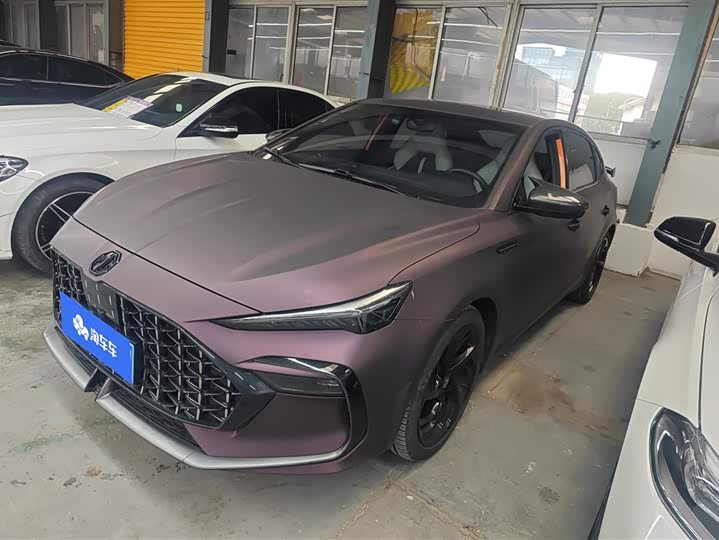 Фото 1 - MG Motor 6