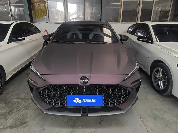 Фото 2 - MG Motor 6