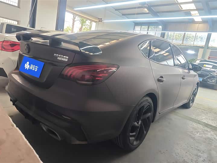 Фото 3 - MG Motor 6