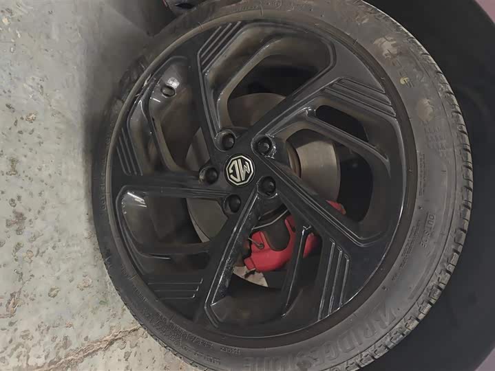 Фото 6 - MG Motor 6