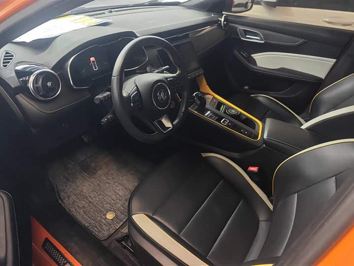 Фото 9 - MG Motor 6