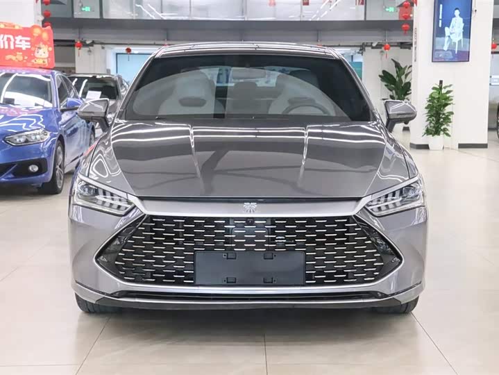 Фото 2 - BYD Qin Plus