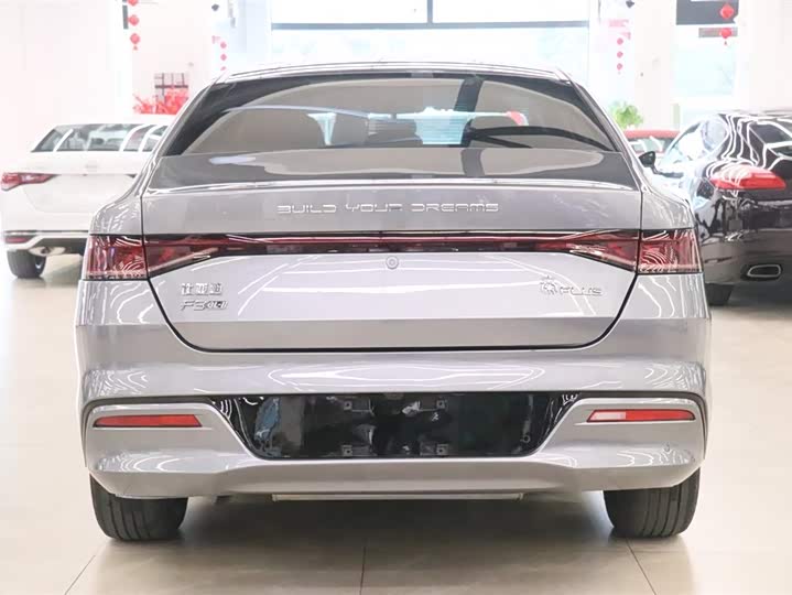 Фото 4 - BYD Qin Plus