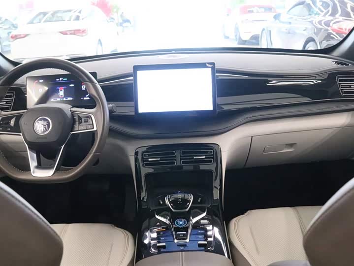 Фото 5 - BYD Qin Plus