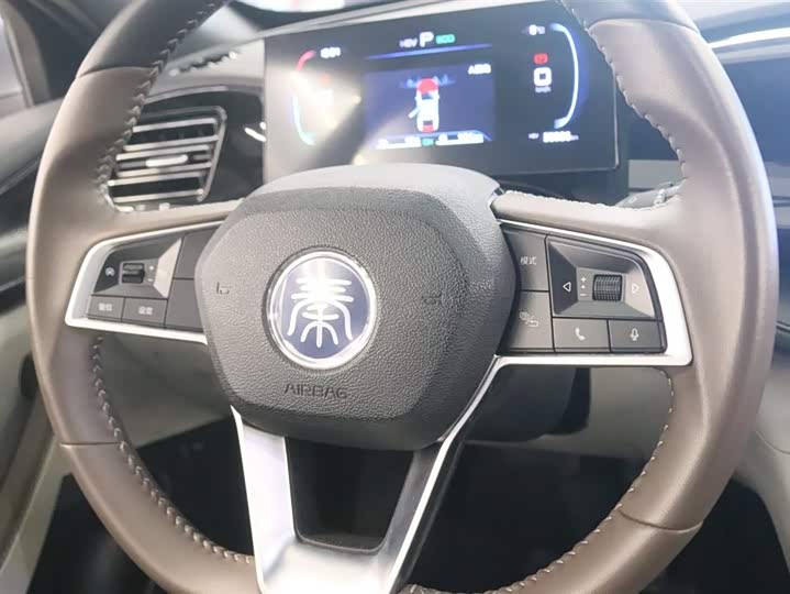 Фото 6 - BYD Qin Plus