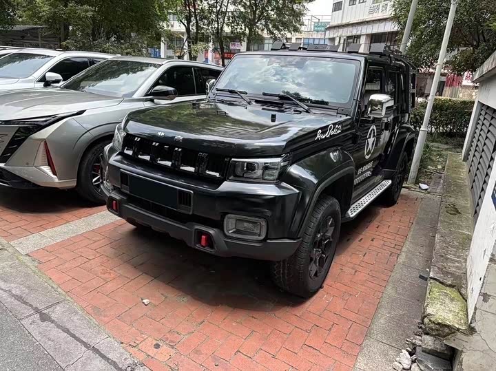 Фото 1 - BAIC Beijing BJ40