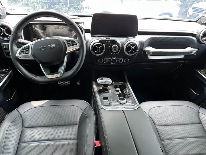 Фото 4 - BAIC Beijing BJ40