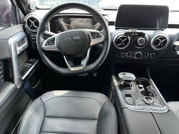 Фото 5 - BAIC Beijing BJ40