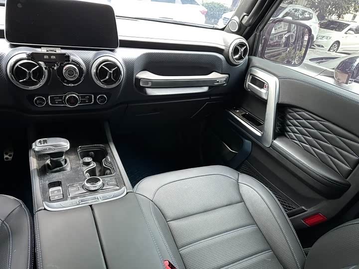 Фото 7 - BAIC Beijing BJ40