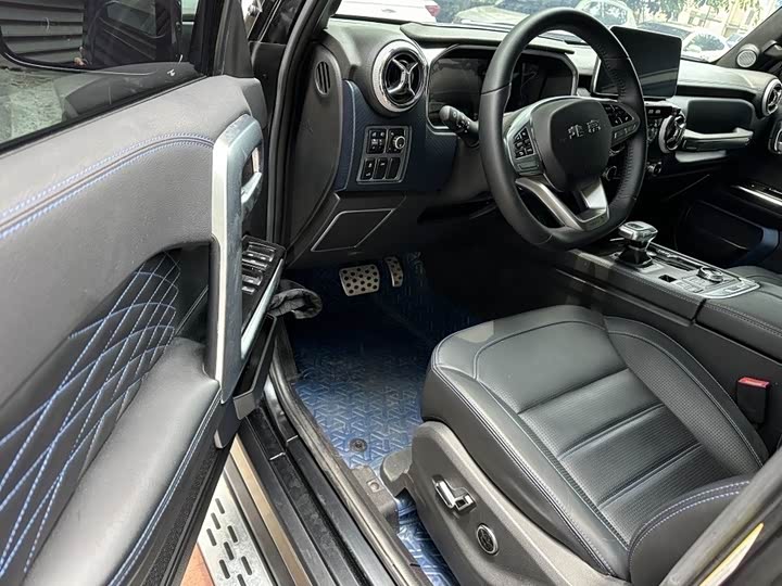 Фото 8 - BAIC Beijing BJ40