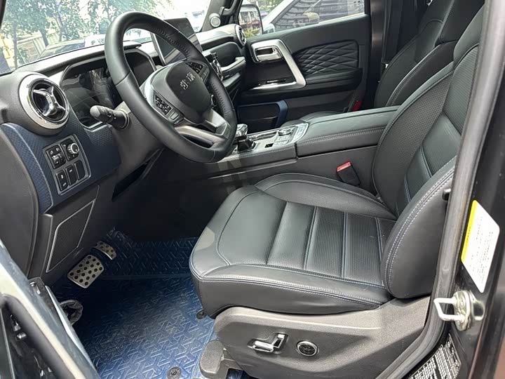 Фото 9 - BAIC Beijing BJ40