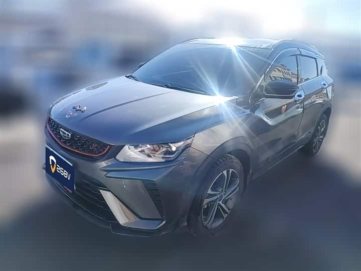 Фото 1 - Geely Coolray